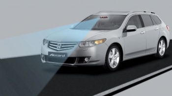 Honda: City-Brake Active System